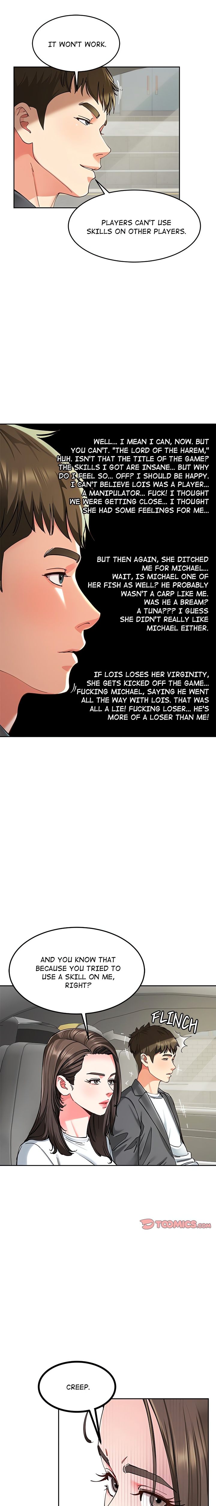 Harem King chapter 58 page 8