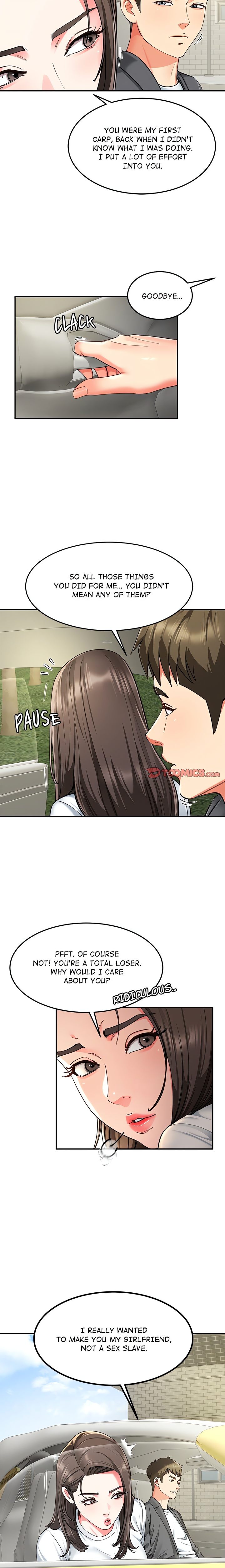Harem King chapter 58 page 10