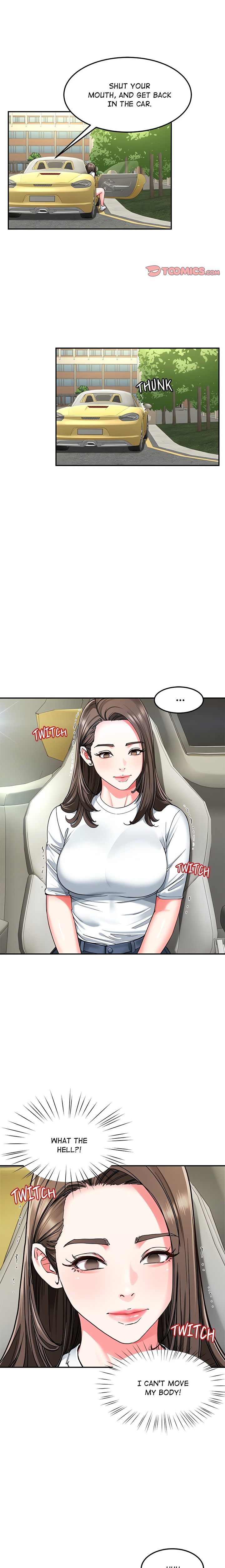 Harem King chapter 58 page 12