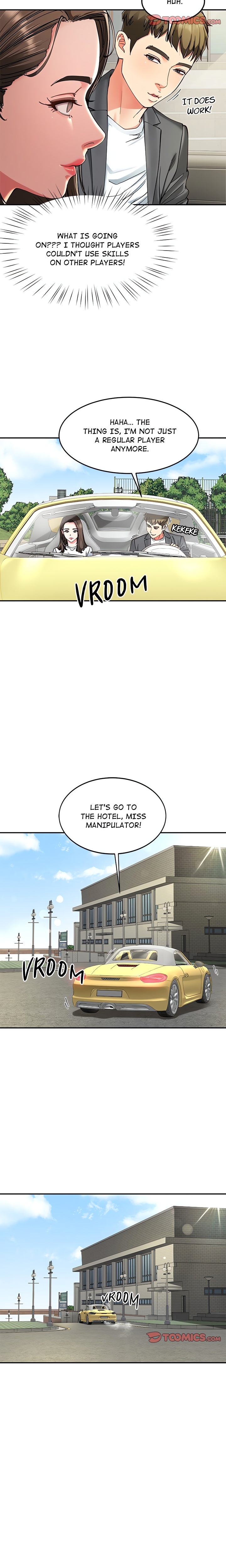Harem King chapter 58 page 13