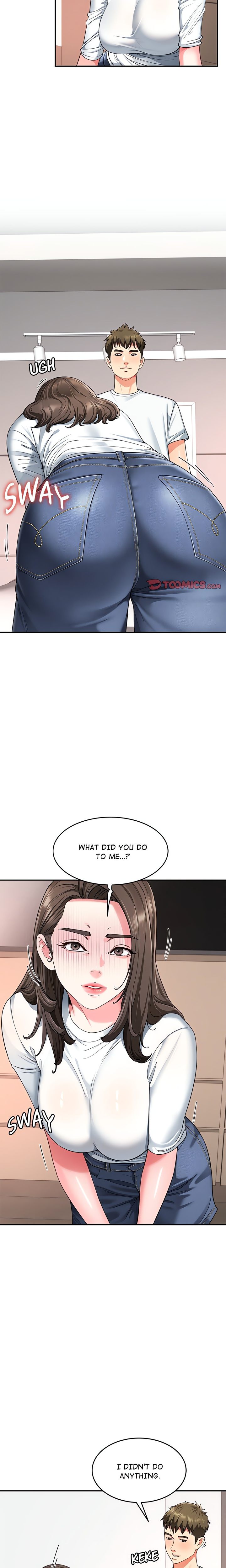 Harem King chapter 58 page 16