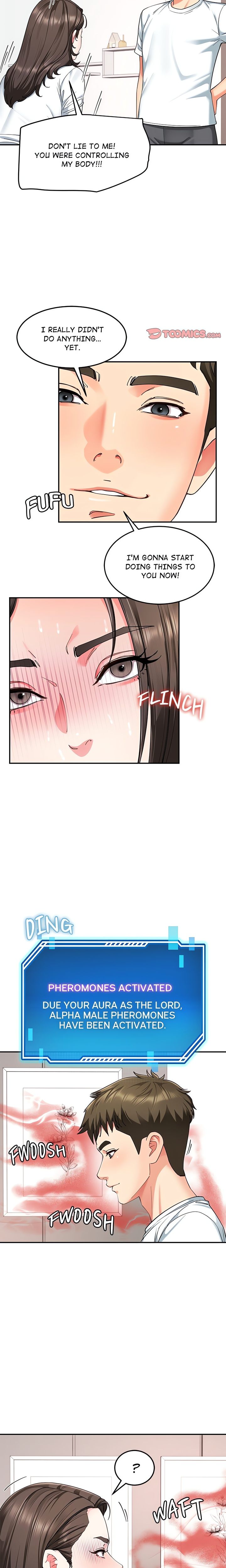 Harem King chapter 58 page 17