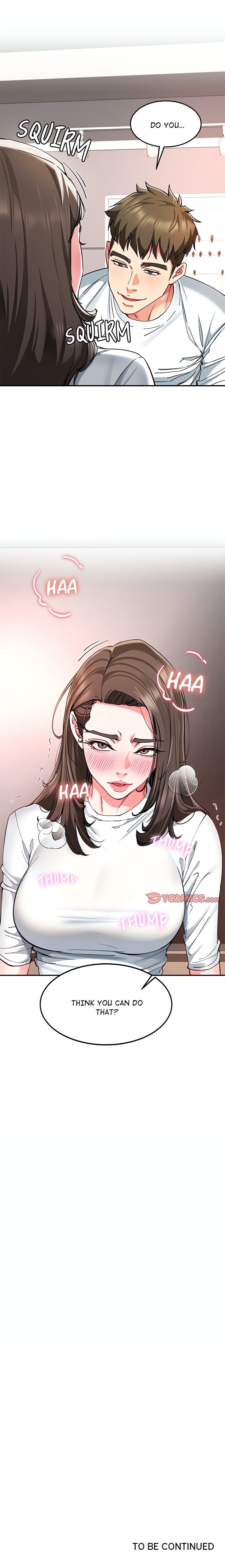 Harem King chapter 58 page 20