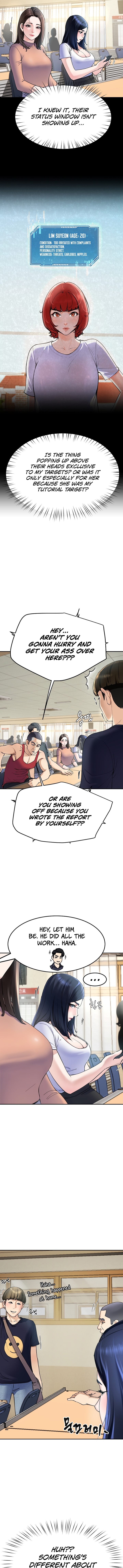 Harem King chapter 6 page 7