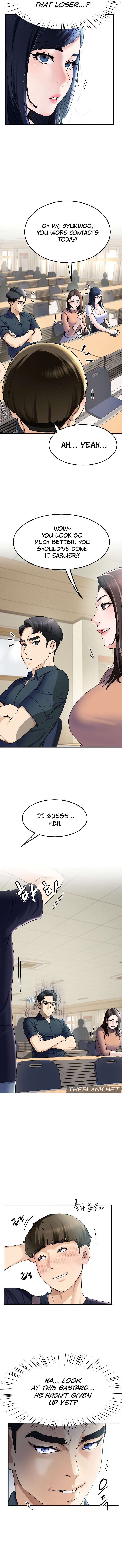 Harem King chapter 6 page 8