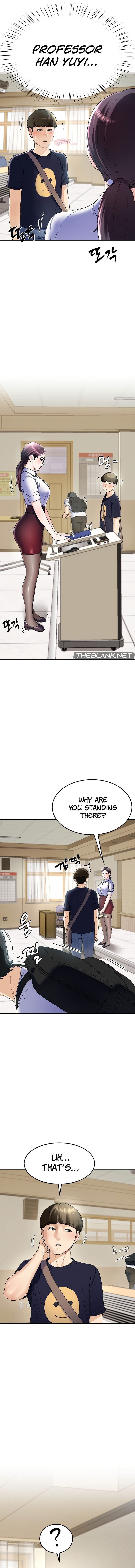 Harem King chapter 6 page 10