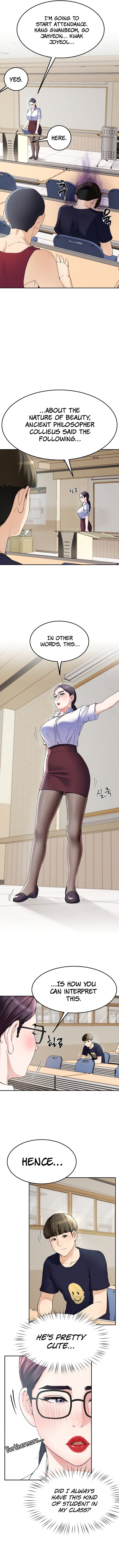 Harem King chapter 6 page 14