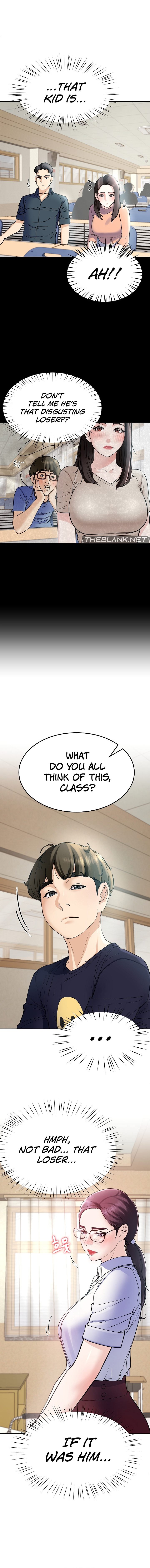 Harem King chapter 6 page 15