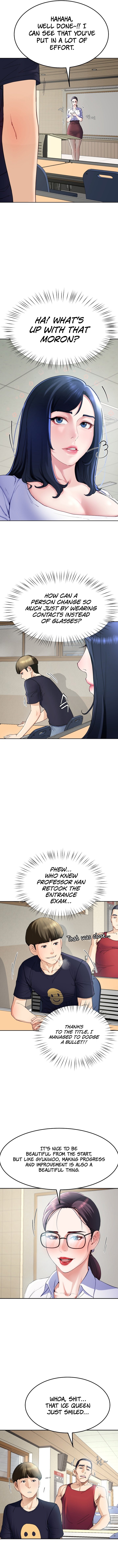 Harem King chapter 7 page 2