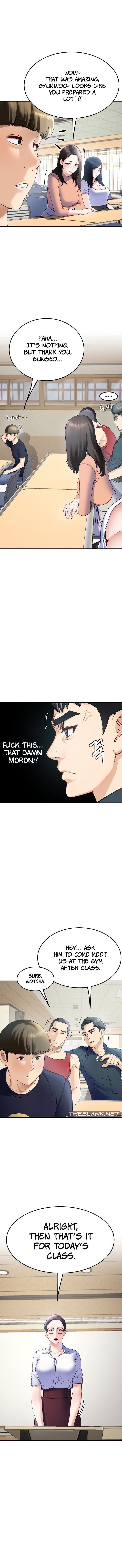 Harem King chapter 7 page 3