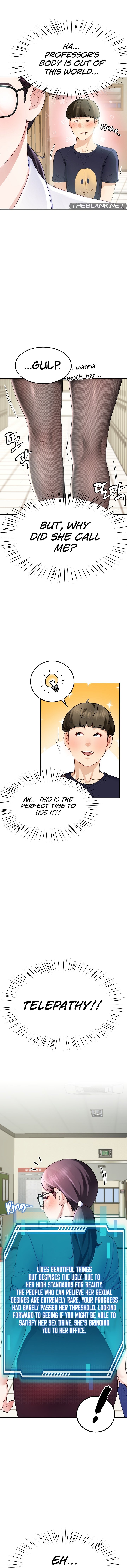 Harem King chapter 7 page 5