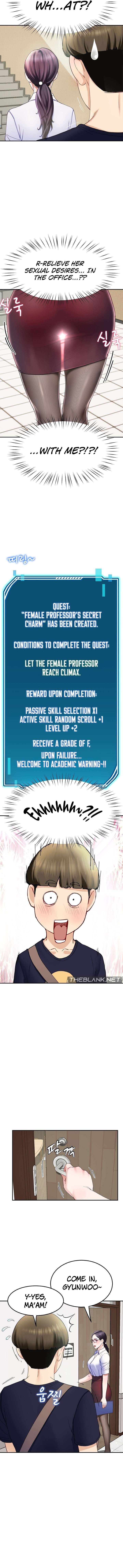 Harem King chapter 7 page 6