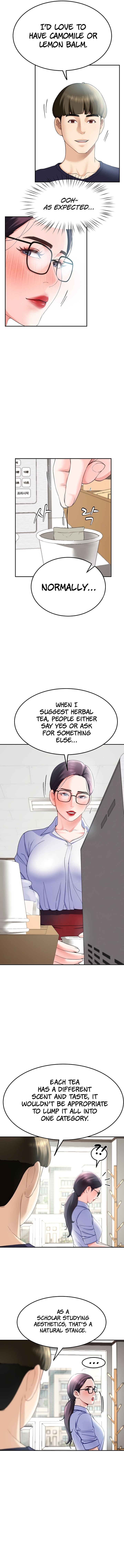 Harem King chapter 7 page 9