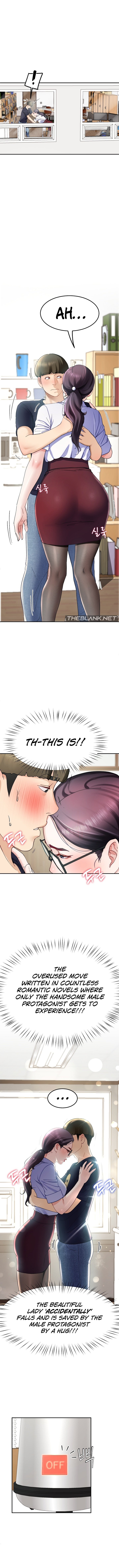 Harem King chapter 7 page 13