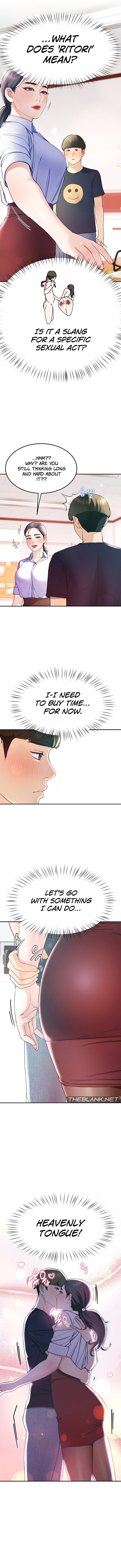 Harem King chapter 8 page 9