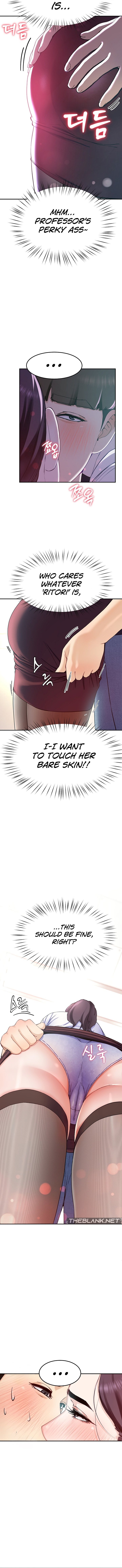 Harem King chapter 8 page 11