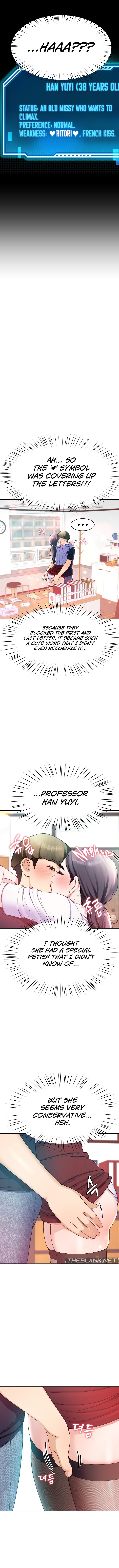 Harem King chapter 8 page 14