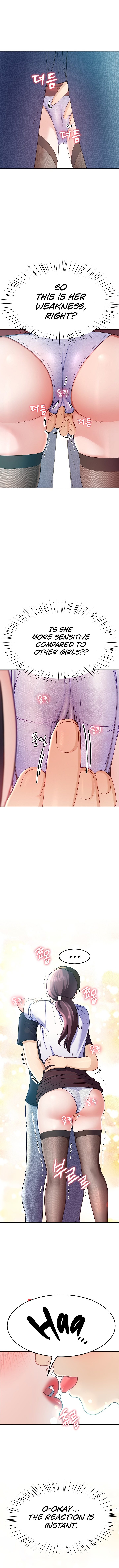 Harem King chapter 8 page 15