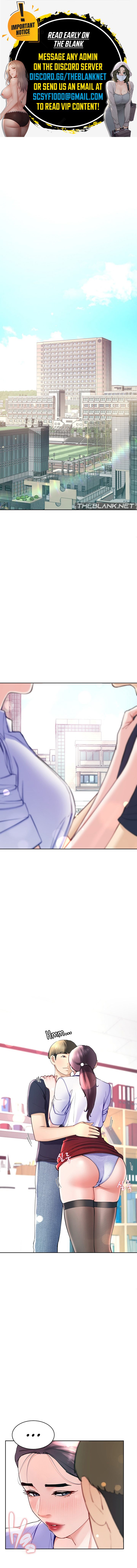 Harem King chapter 9 page 1
