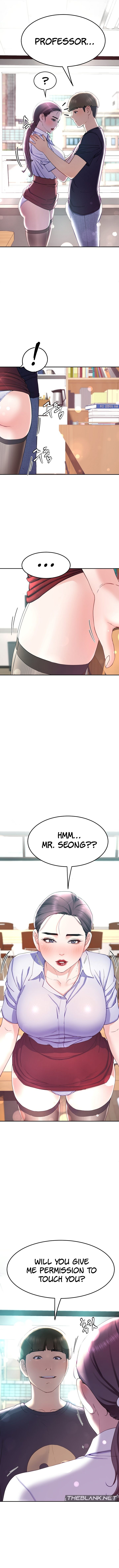 Harem King chapter 9 page 3