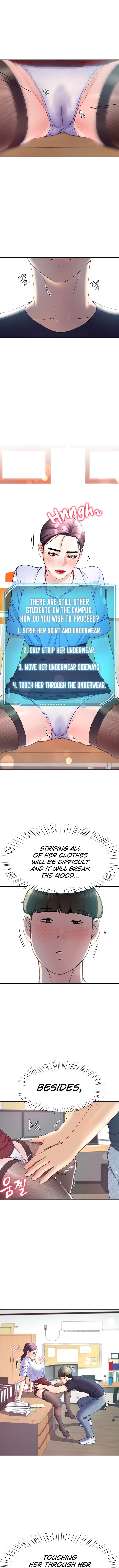 Harem King chapter 9 page 5