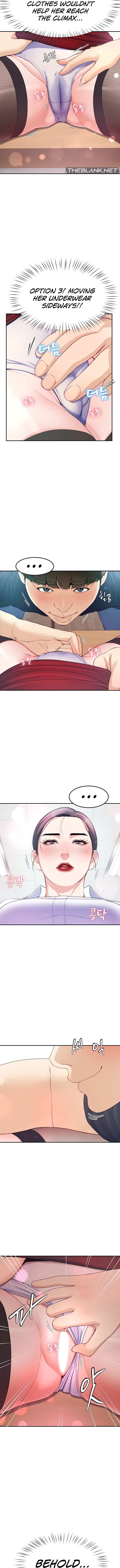 Harem King chapter 9 page 6