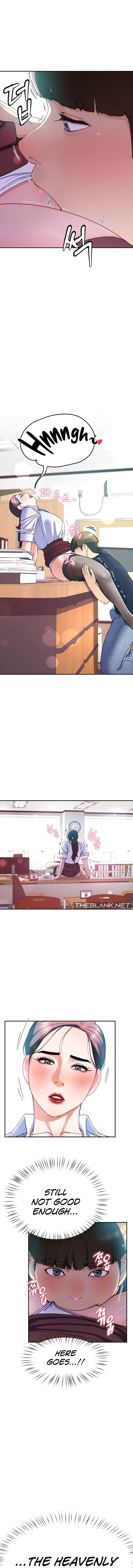 Harem King chapter 9 page 8