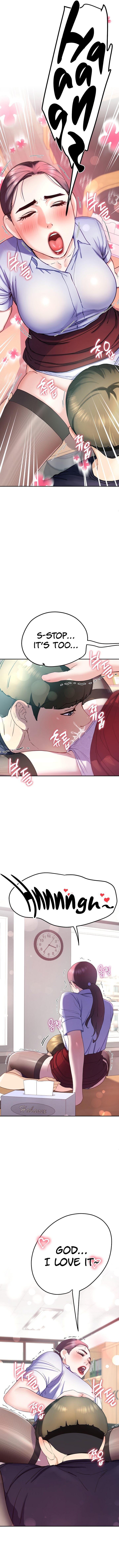 Harem King chapter 9 page 10