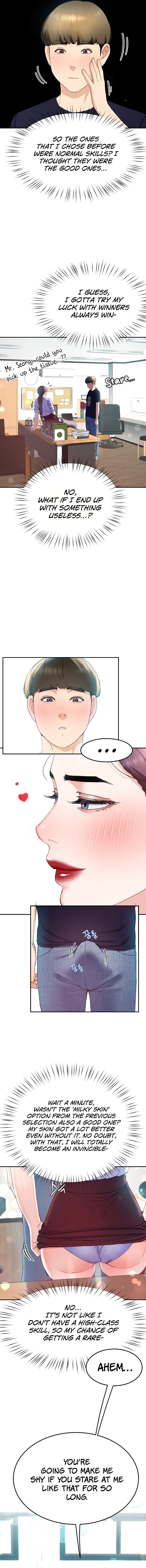 Harem King chapter 9 page 14