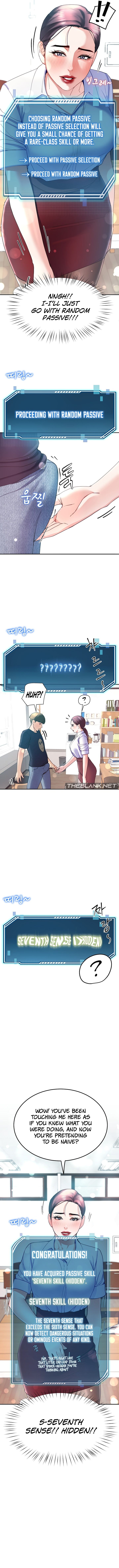 Harem King chapter 9 page 15