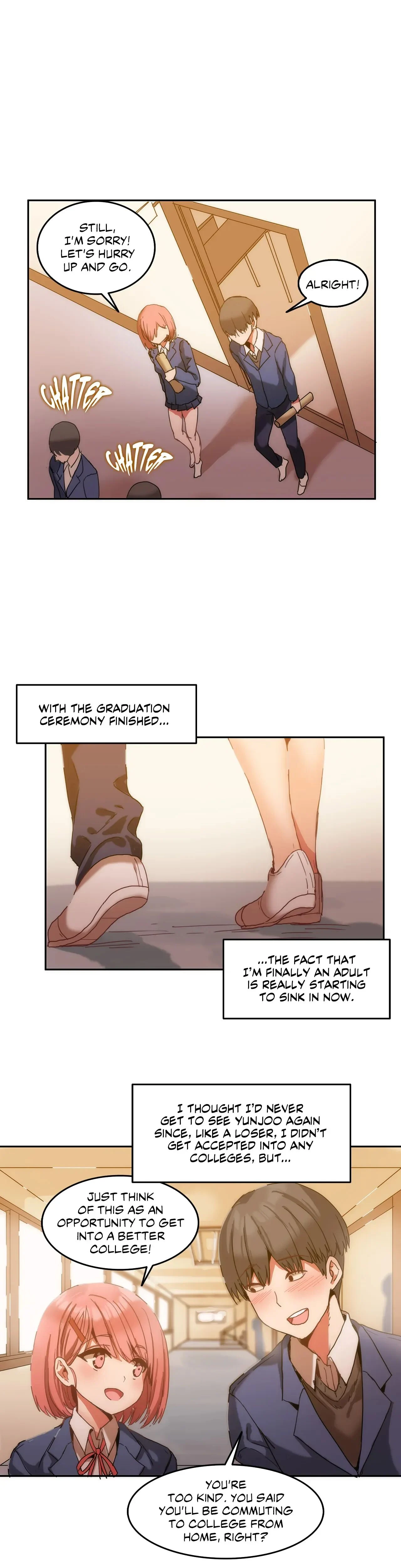 Hari’s Steamy Boarding House (Official) chapter 1 page 5