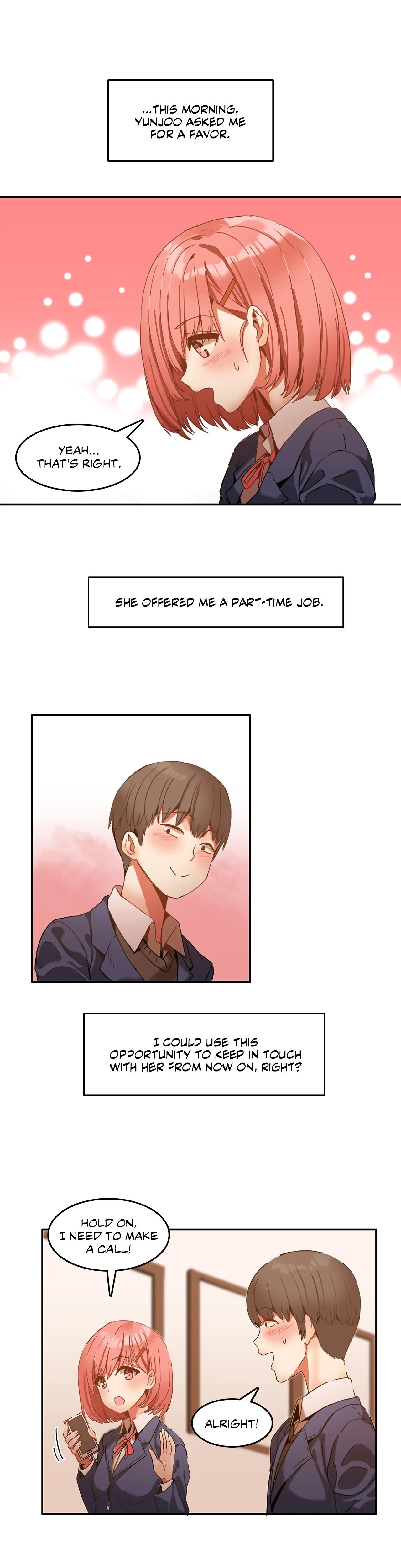Hari’s Steamy Boarding House (Official) chapter 1 page 6