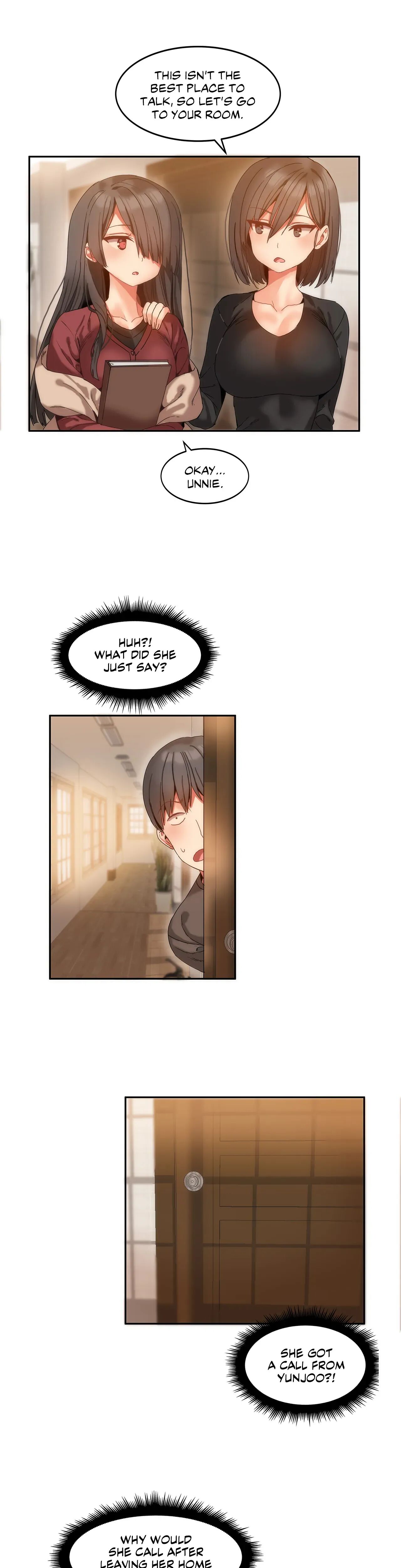 Hari’s Steamy Boarding House (Official) chapter 10 page 6