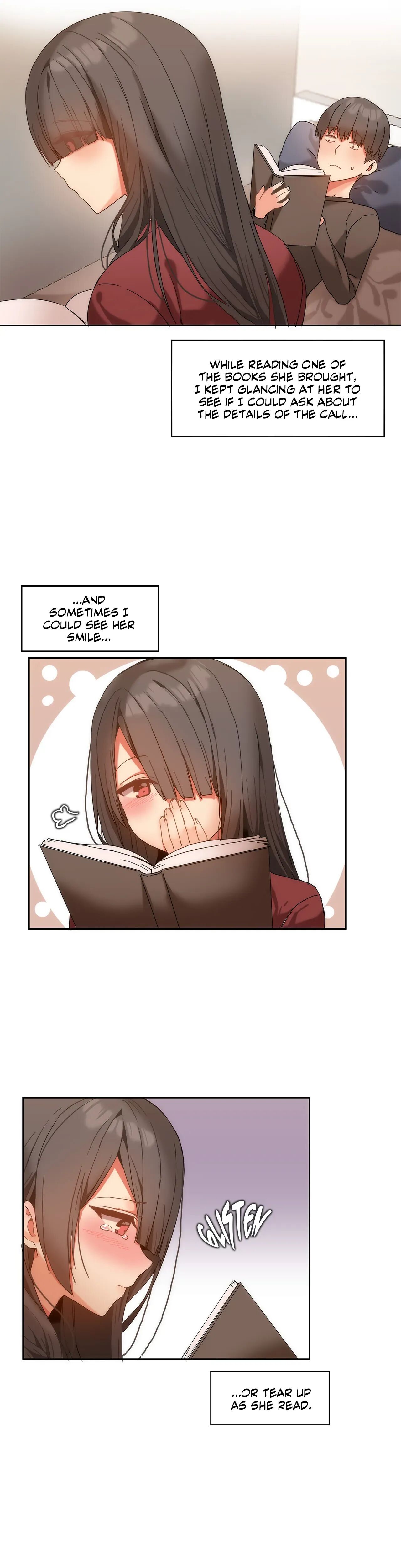 Hari’s Steamy Boarding House (Official) chapter 10 page 20