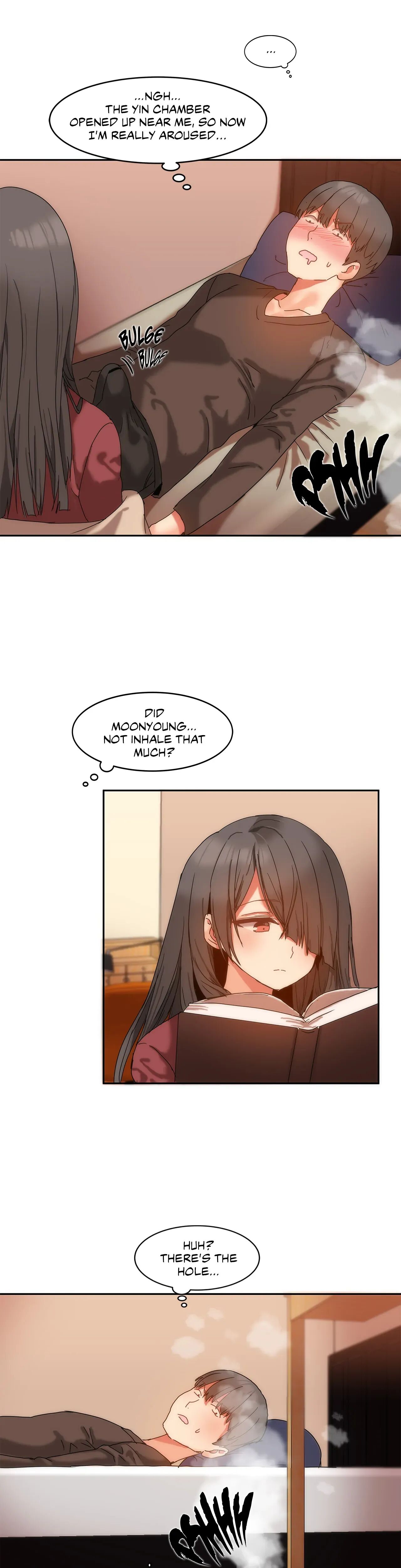 Hari’s Steamy Boarding House (Official) chapter 11 page 1