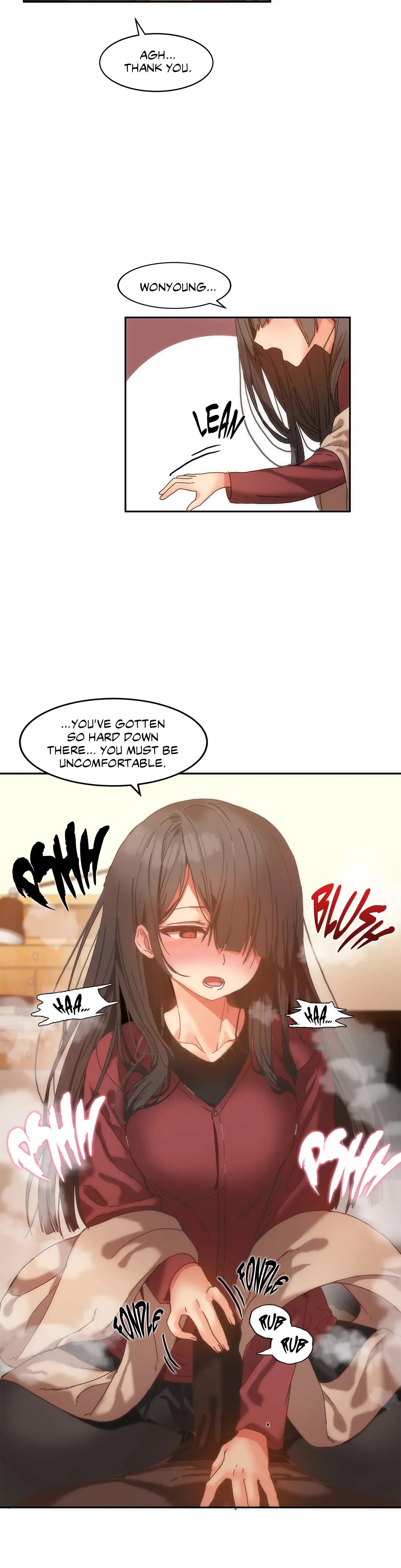 Hari’s Steamy Boarding House (Official) chapter 11 page 5