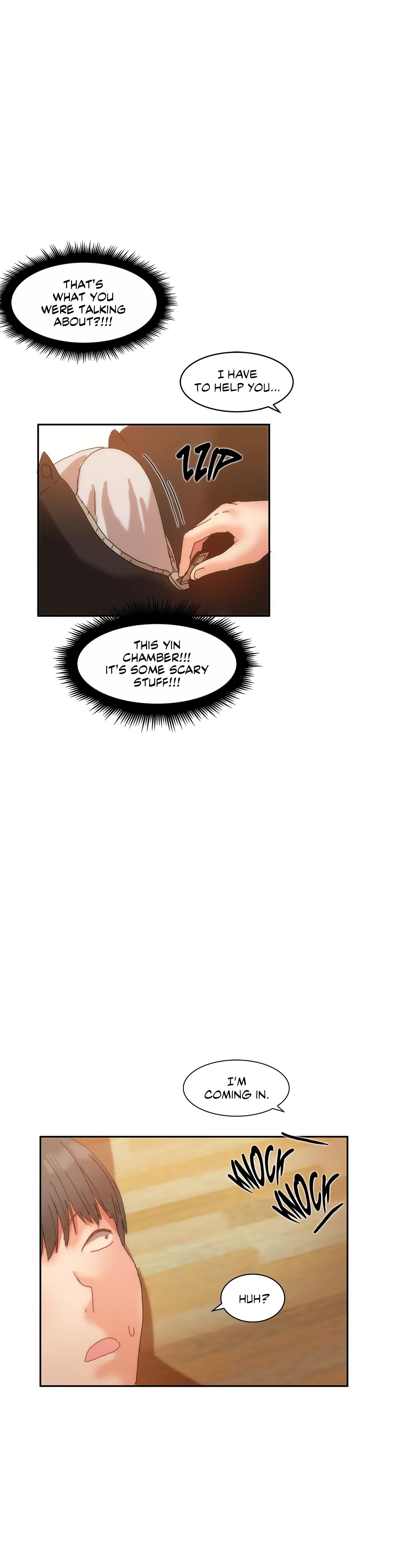 Hari’s Steamy Boarding House (Official) chapter 11 page 6