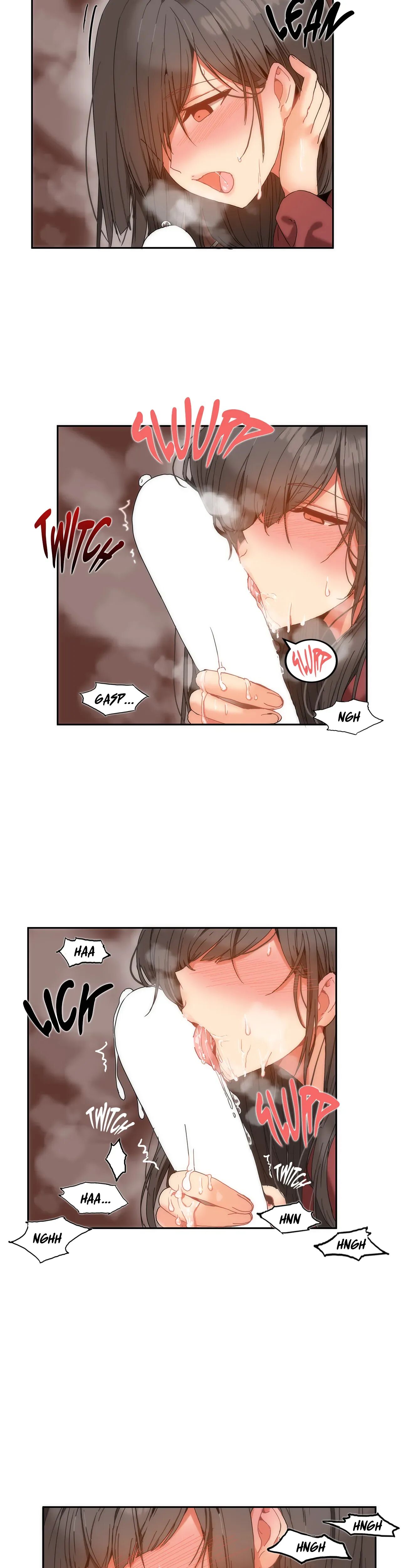 Hari’s Steamy Boarding House (Official) chapter 11 page 11
