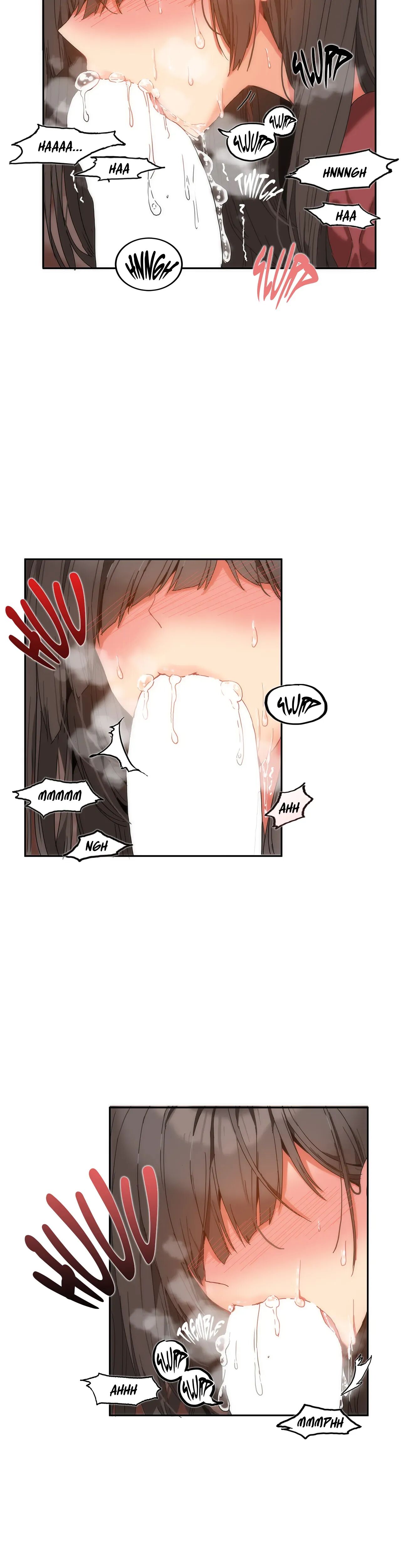 Hari’s Steamy Boarding House (Official) chapter 11 page 12