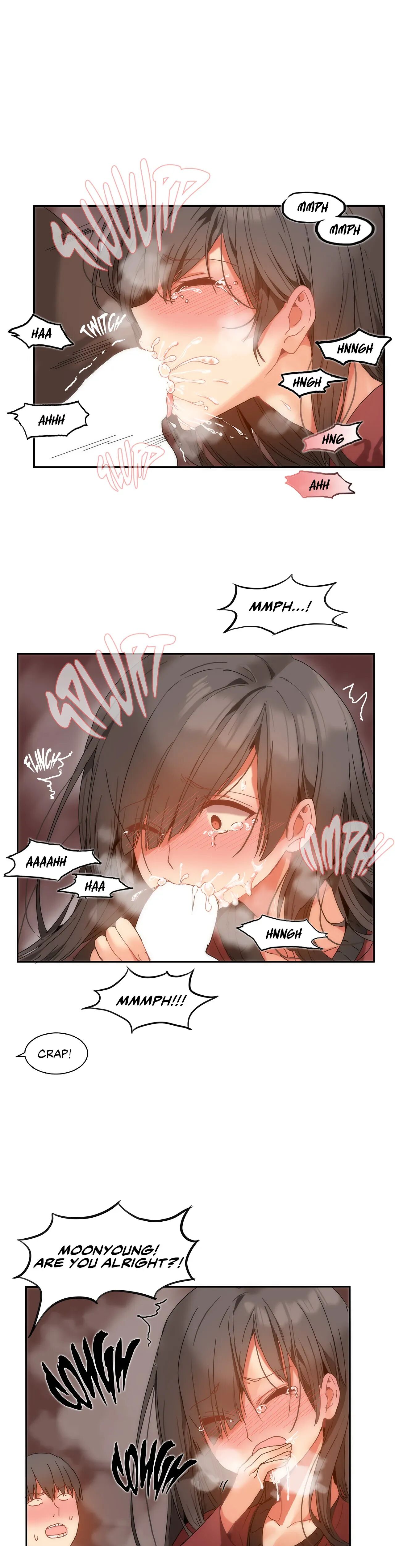 Hari’s Steamy Boarding House (Official) chapter 11 page 14