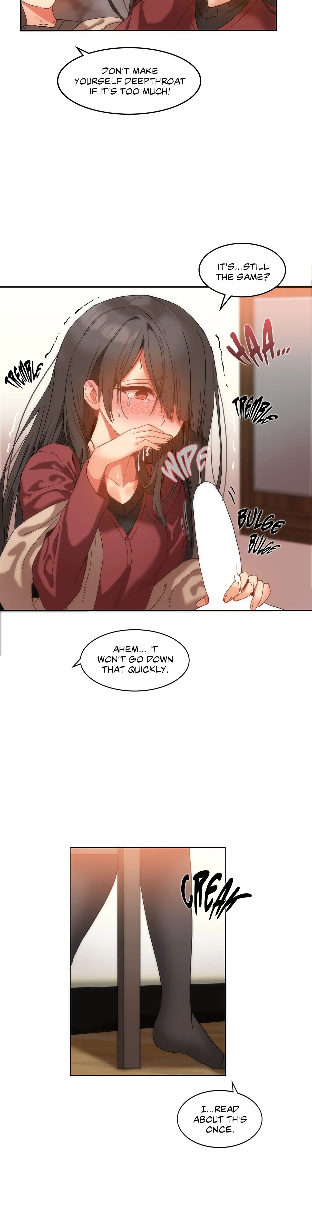 Hari’s Steamy Boarding House (Official) chapter 11 page 15