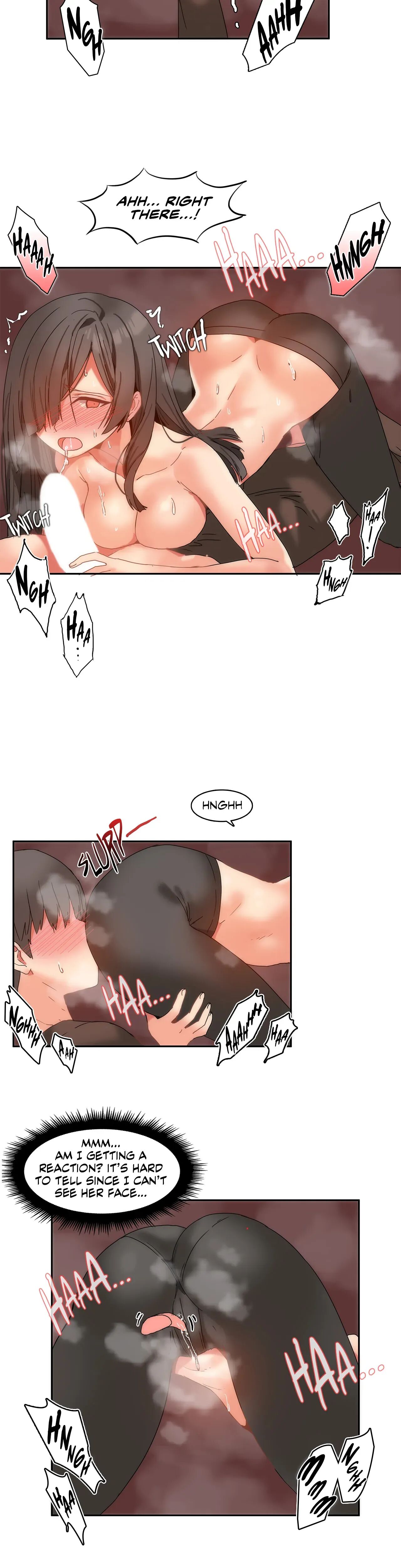 Hari’s Steamy Boarding House (Official) chapter 12 page 5
