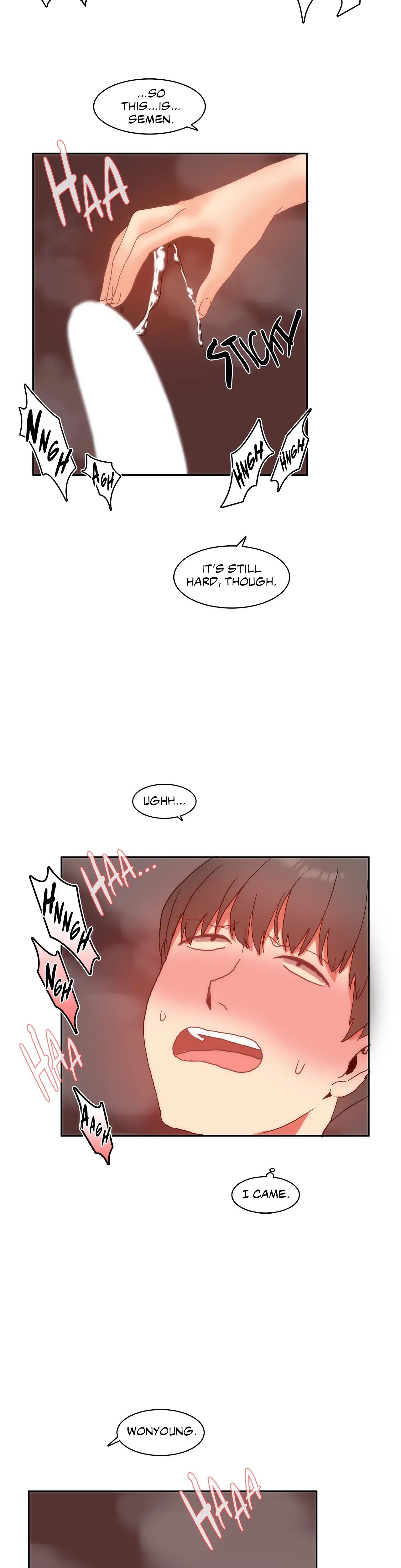 Hari’s Steamy Boarding House (Official) chapter 12 page 10