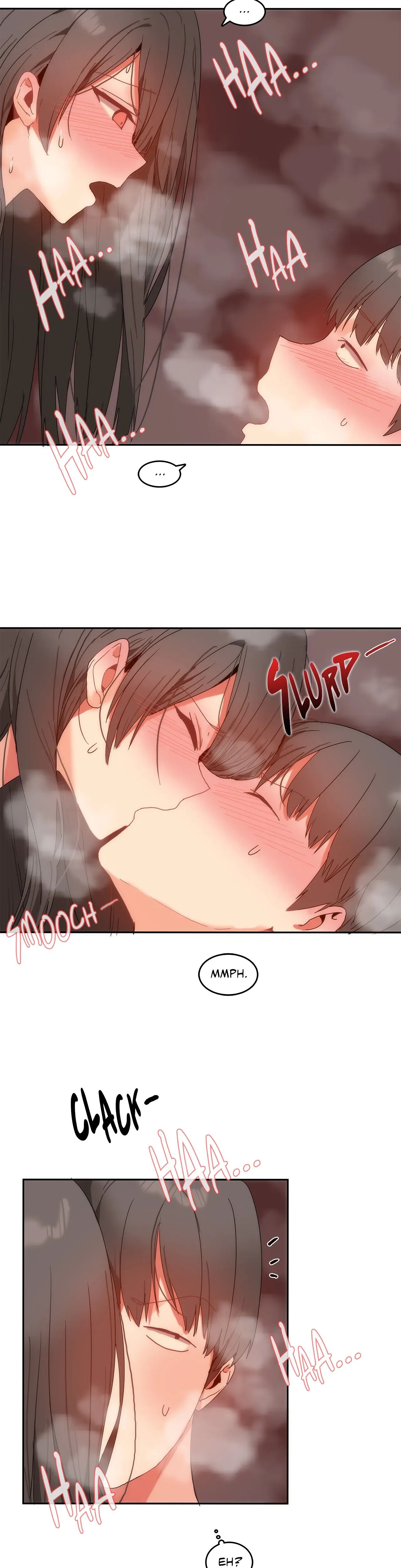 Hari’s Steamy Boarding House (Official) chapter 12 page 19