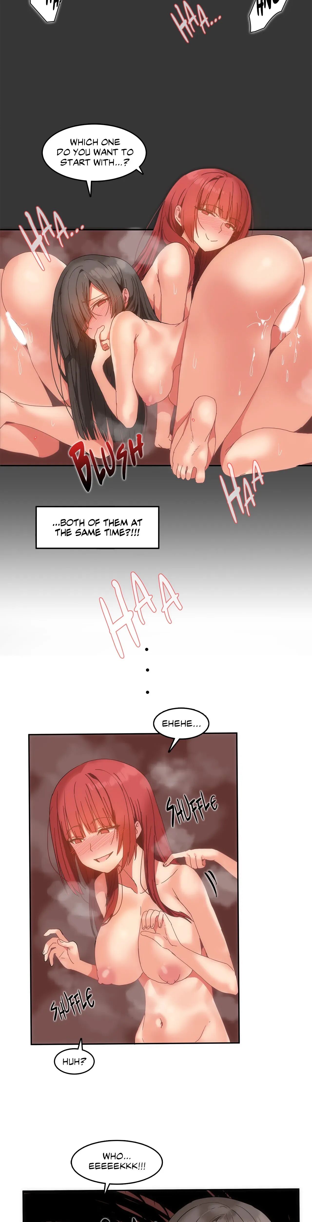 Hari’s Steamy Boarding House (Official) chapter 13 page 4