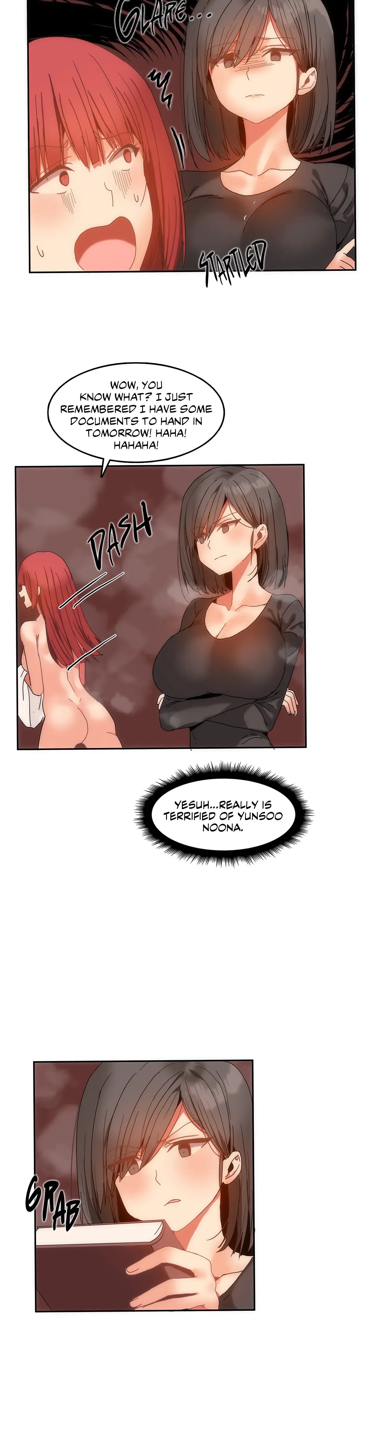 Hari’s Steamy Boarding House (Official) chapter 13 page 5