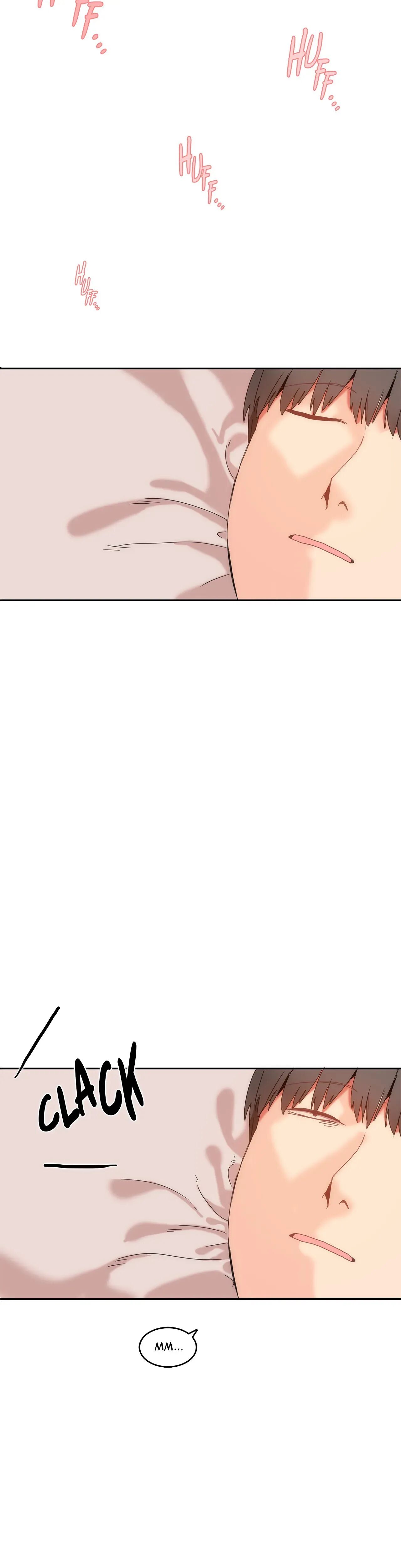 Hari’s Steamy Boarding House (Official) chapter 13 page 17