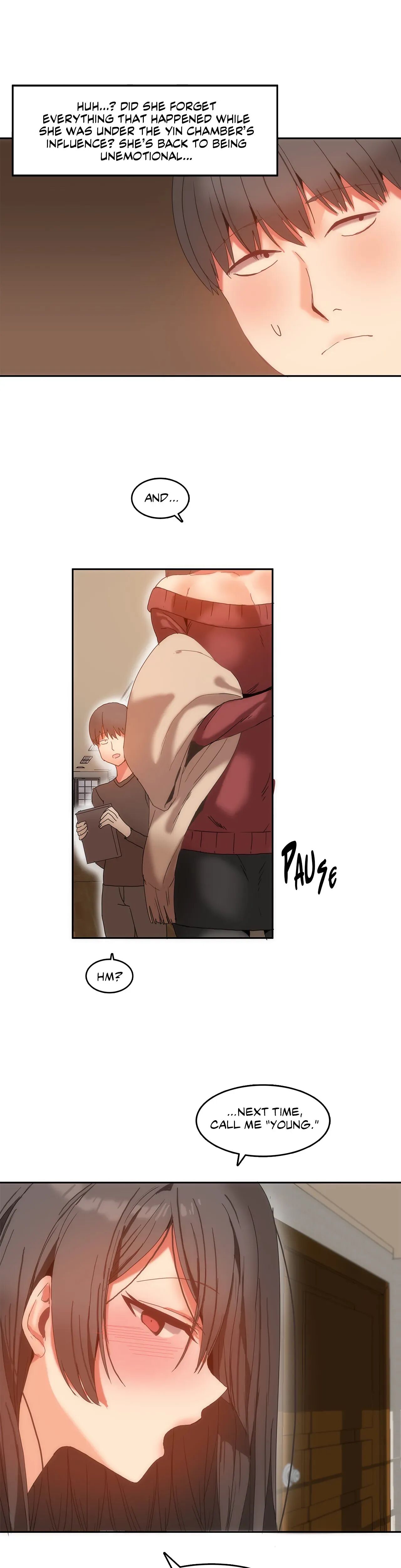Hari’s Steamy Boarding House (Official) chapter 13 page 24