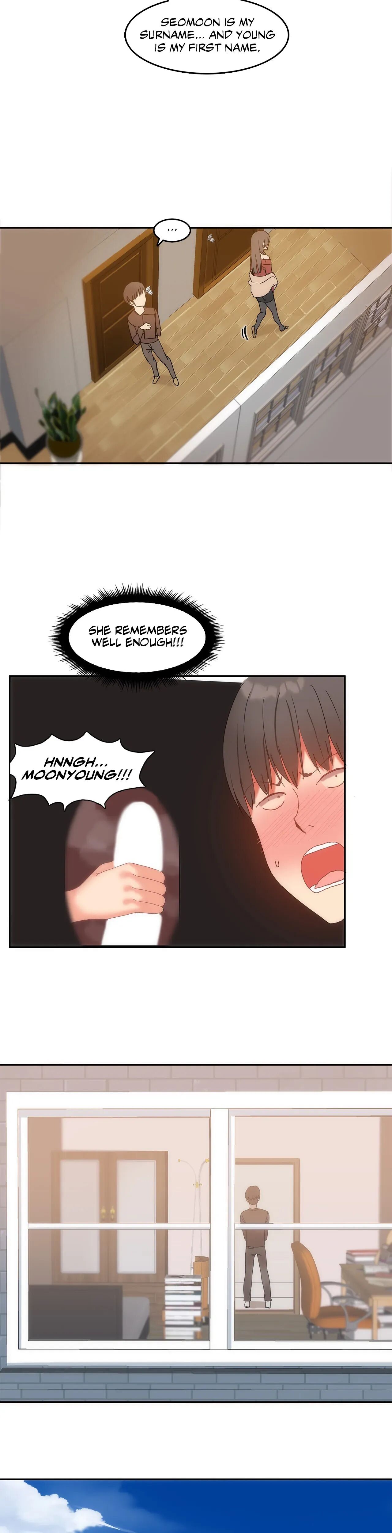 Hari’s Steamy Boarding House (Official) chapter 13 page 25