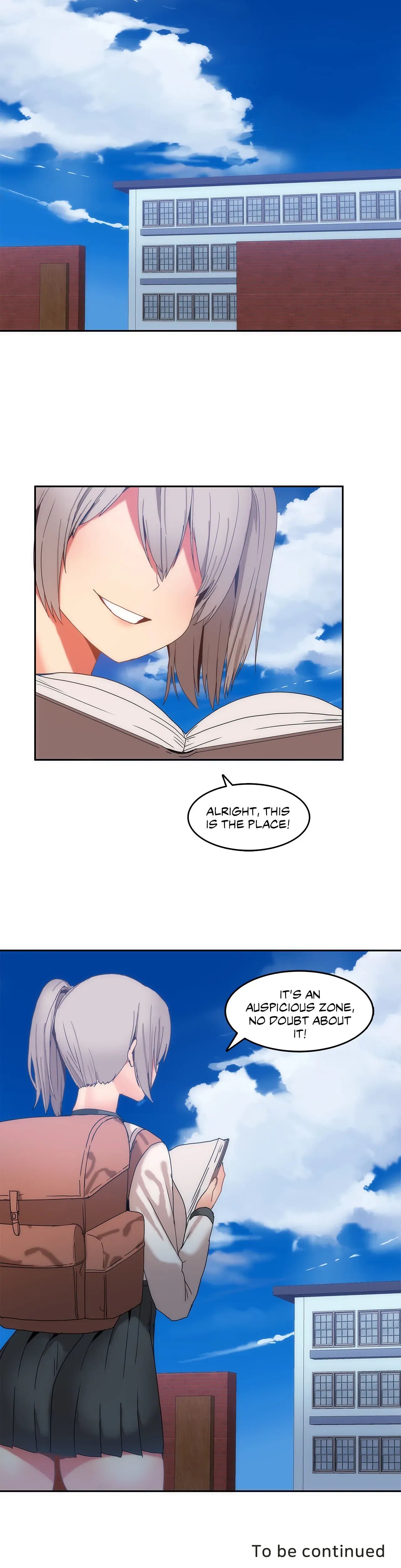 Hari’s Steamy Boarding House (Official) chapter 13 page 26